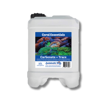 Coral Essentials Cal, Alk, Mag 10L