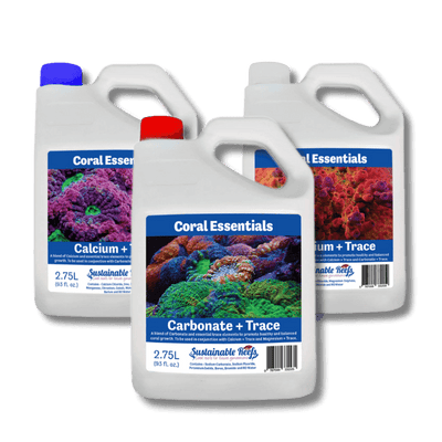 Coral Essentials Cal, Alk, Mag 2.75L