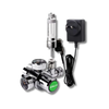 CO2 Regulator and Solenoid