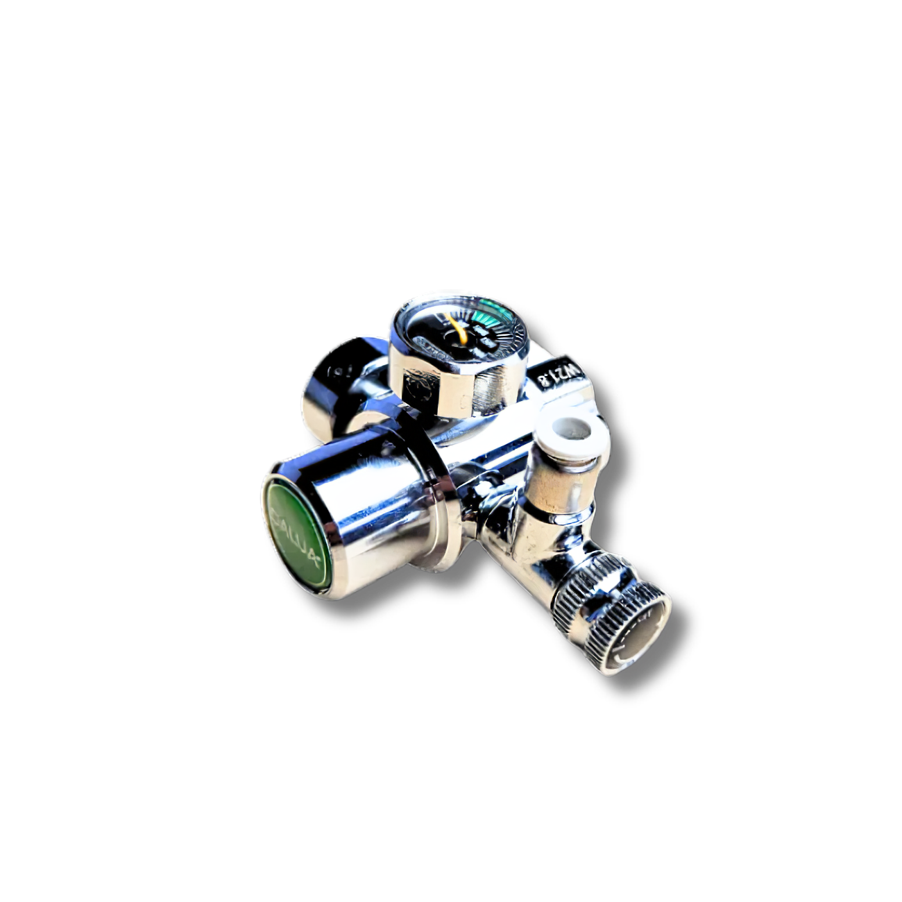 CO2 Regulator and Solenoid