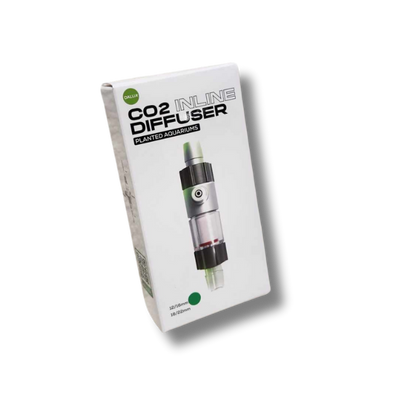 Inline CO2 Diffuser