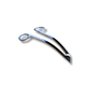 Aquascaping Scissors Double Curved 25cm