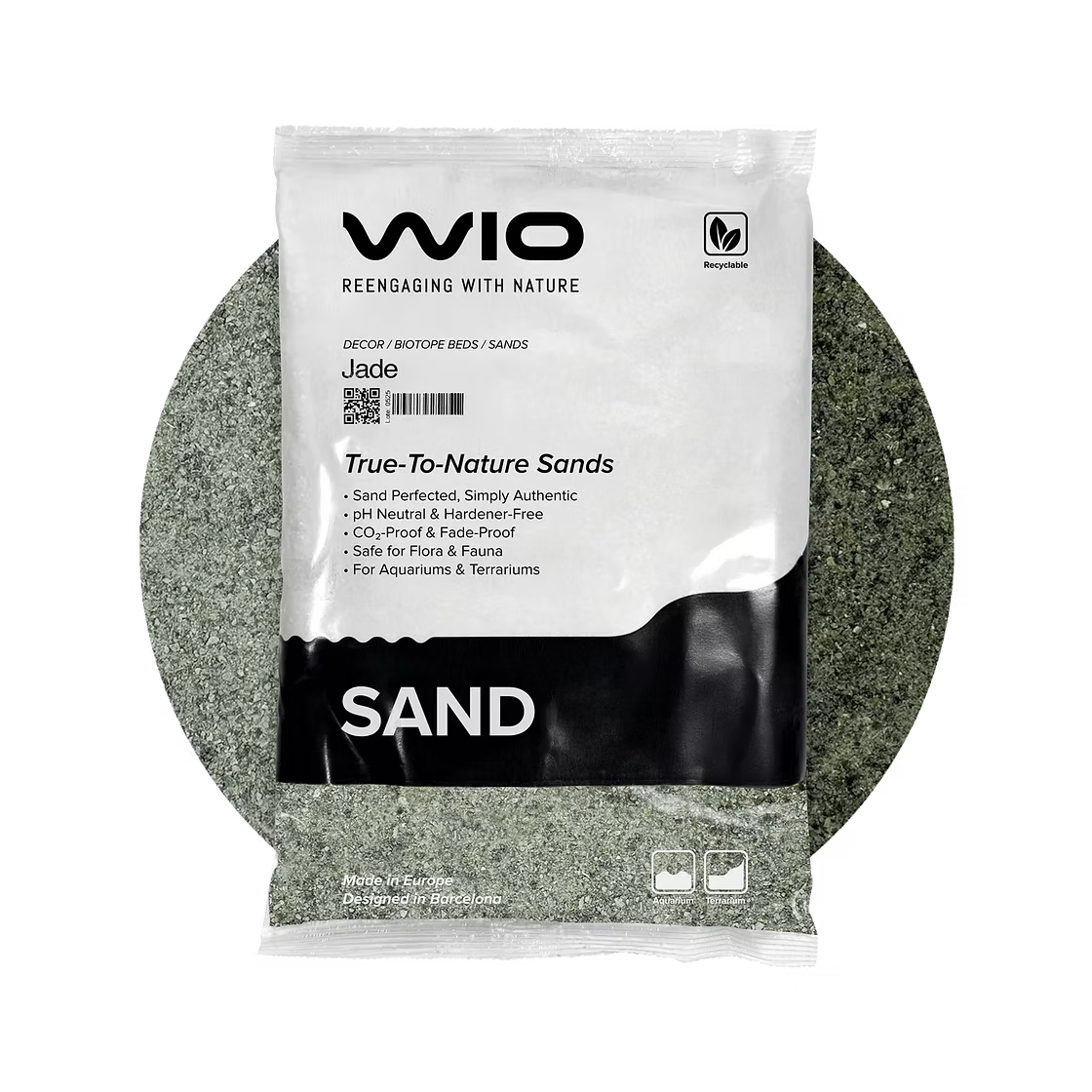 WIO - Jade Sand