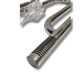 Inlet and Outlet + Skimmer Stainless Steel Lily Pipe Set