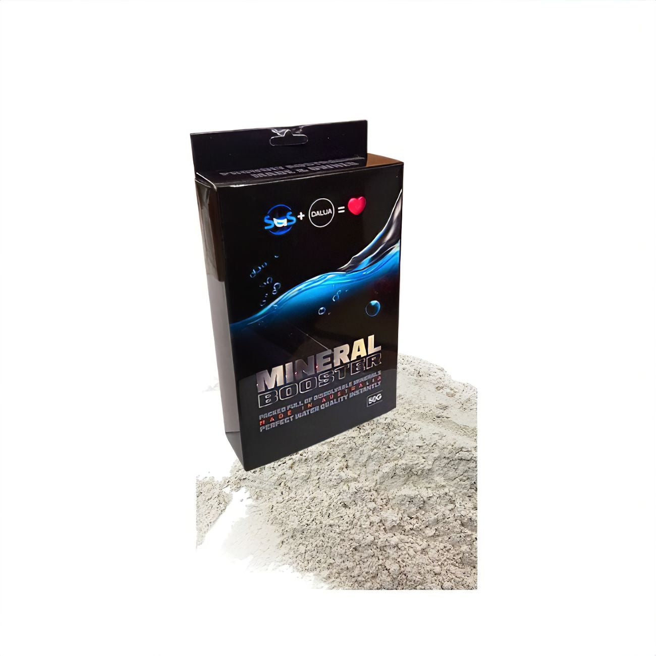 Shrimp Mineral Booster by SAS