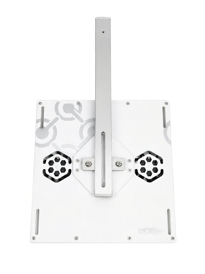 Illumagic X4 Limited Edition *Platinum White*