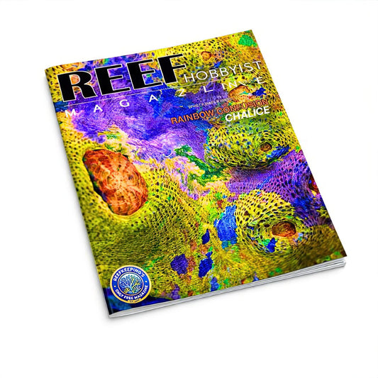 Reef Hobbyist Magazine Q1 2026
