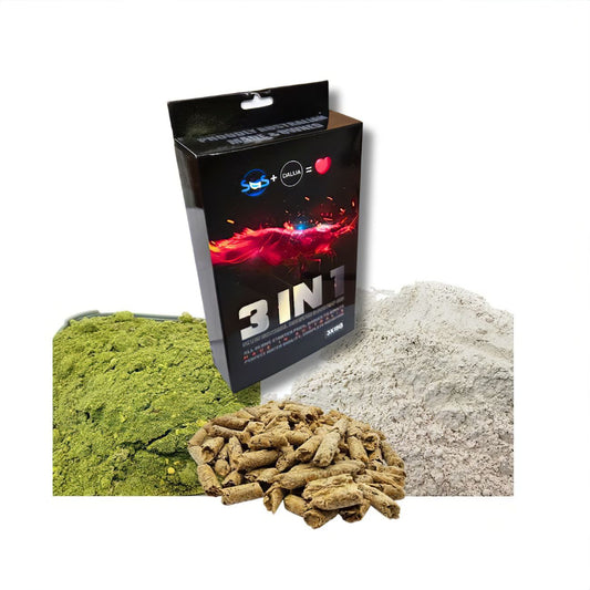 Shrimp 3 in 1 Starter by SAS