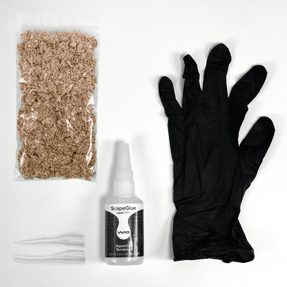 WIO - Coloured Aquascaping Glue