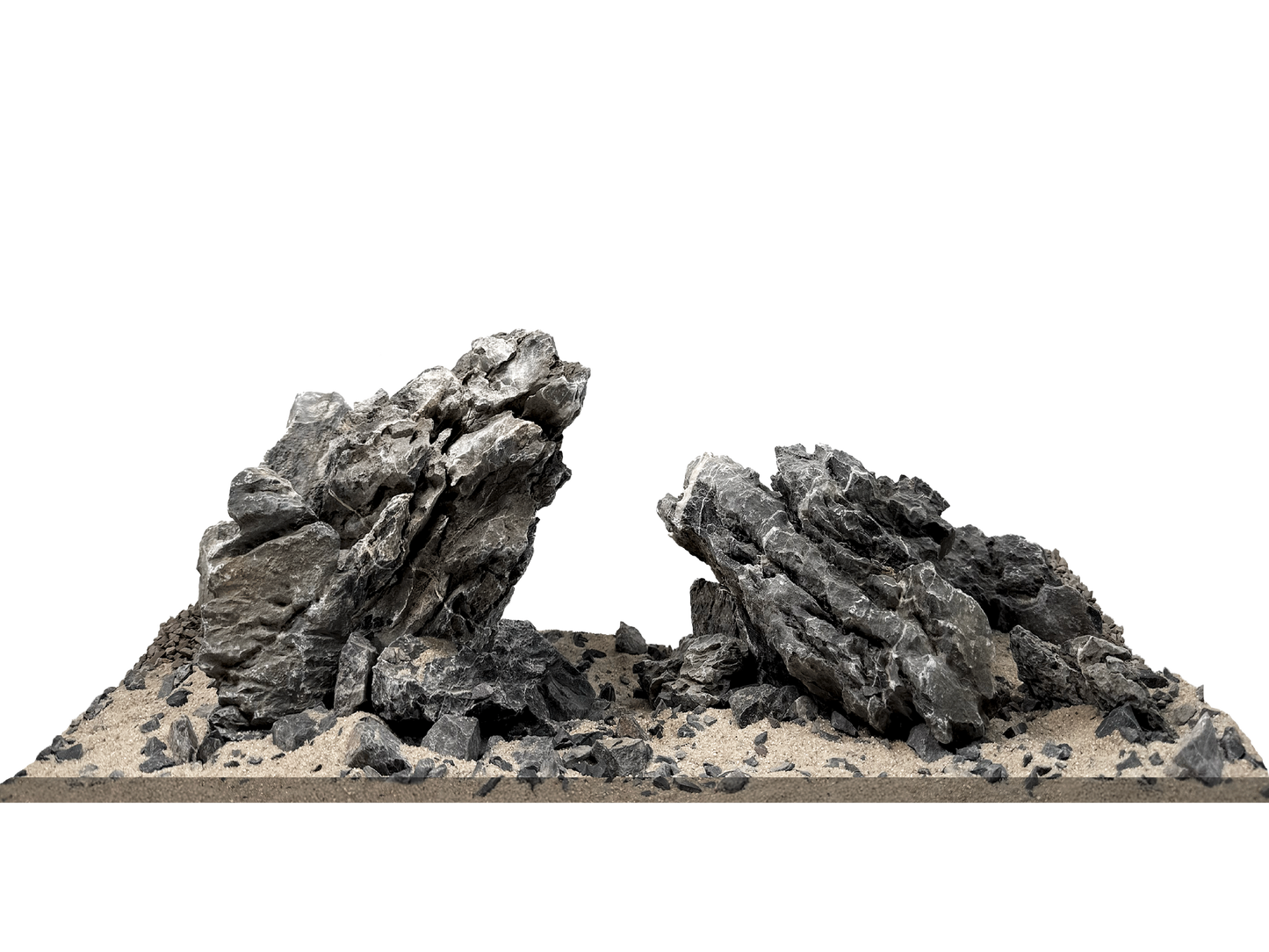 WIO - Silver Shine River Kit