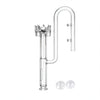 Surface Skimmer Inlet