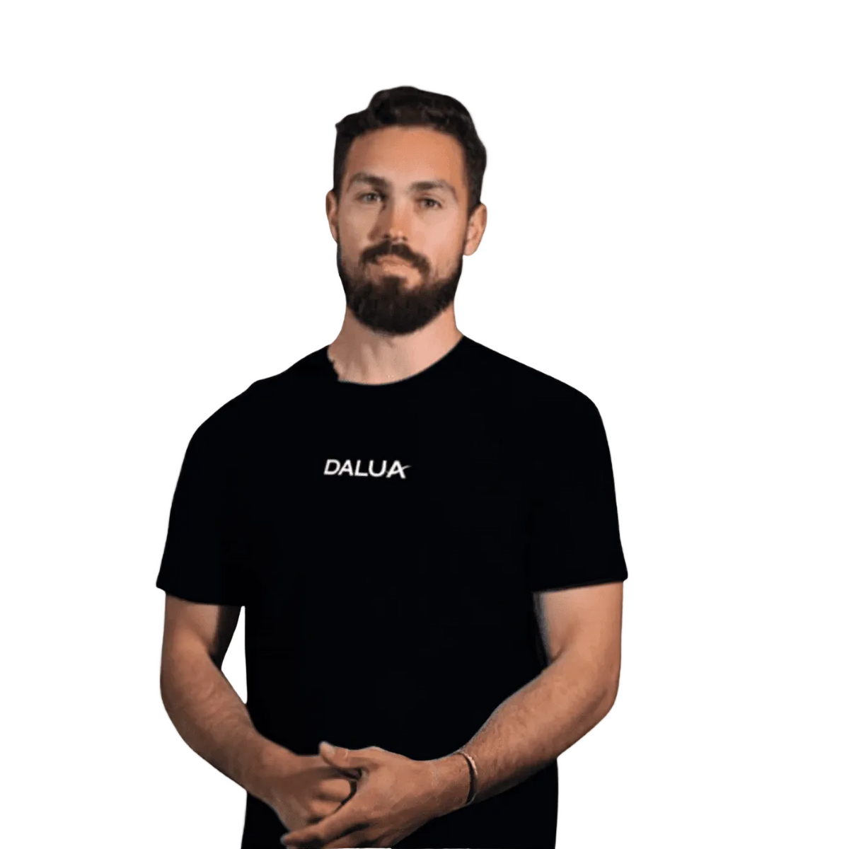 Dalua Tees Black merchandise DALUA Black M 