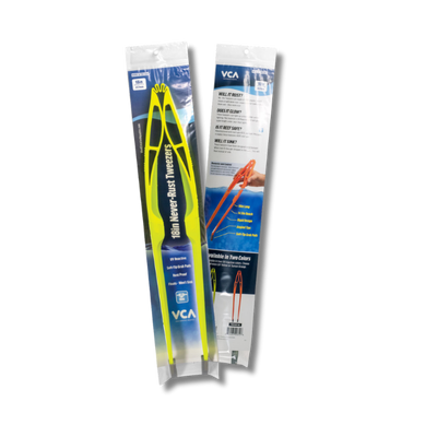 VCA XXL Never Rust Aquarium Tweezers