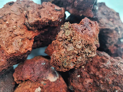 WIO - Wild Red Lava Nano Rock 1.5kg