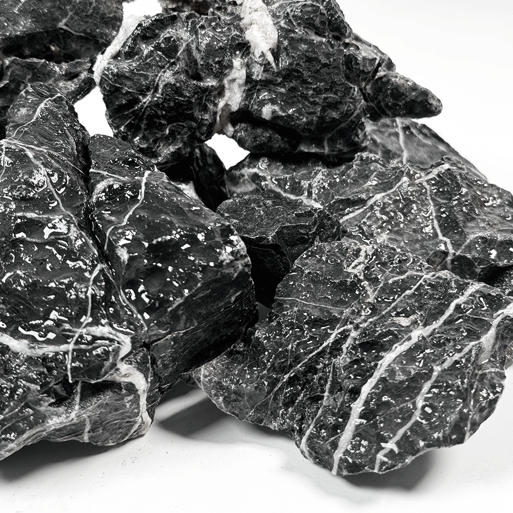 WIO - Black Ryuoh Nano Stone 2kg