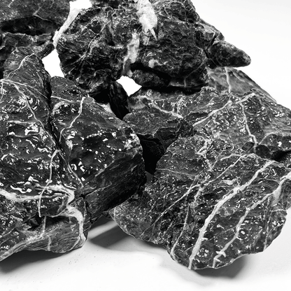 WIO - Black Ryuoh Nano Stone 2kg