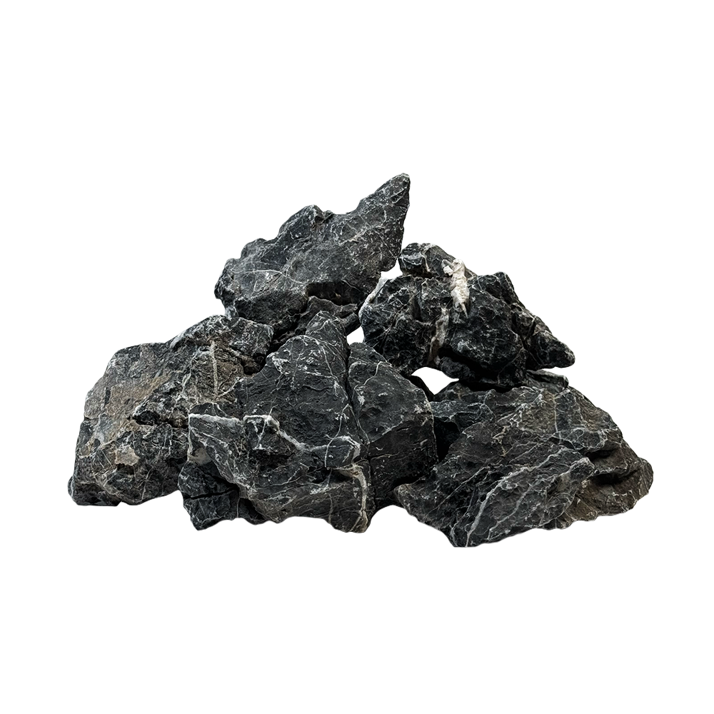WIO - Black Ryuoh Nano Stone 2kg