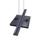 60cm Hanging Rails