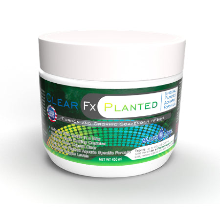 Blue Life FX PLANTED Carbon & Water Purifier