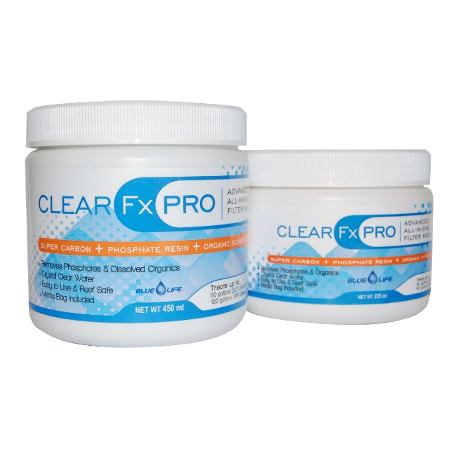 Blue Life Clear FX Pro Carbon & Water Purifier