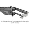 Universal Holder + Rotatable Holders Full Kit