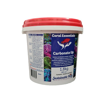Coral Essentials Cal, Alk, Mag Powders