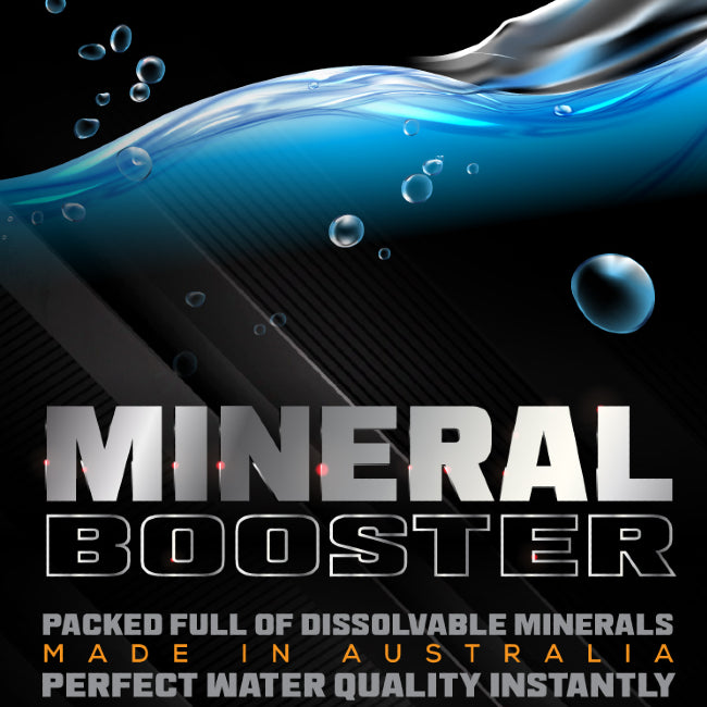 Shrimp Mineral Booster by SAS