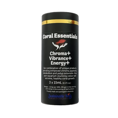 Coral Essentials Black Label+
