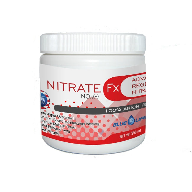 Blue Life Regenerable Resins