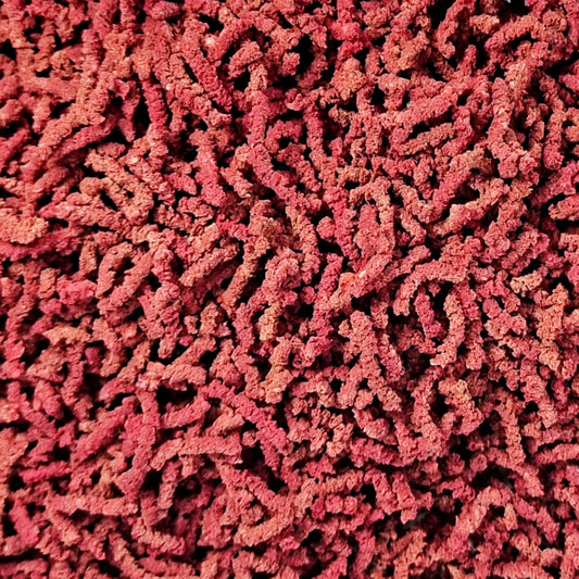 Shrimp Food Spectrum Red