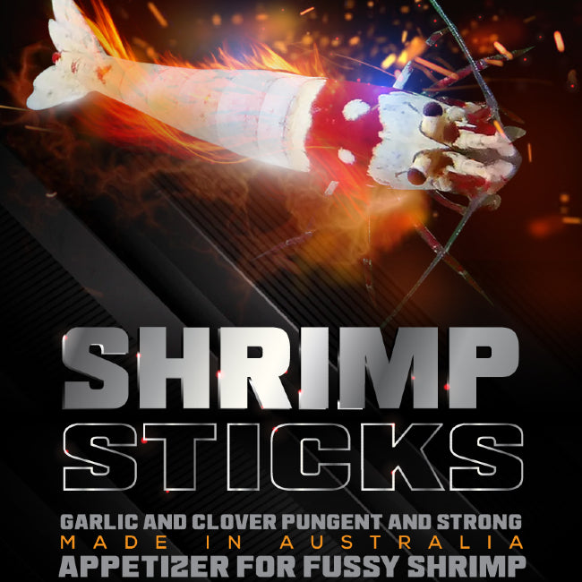 Shrimp Sticks SAS