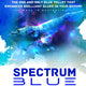 Shrimp Food Spectrum Blue