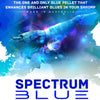 Shrimp Food Spectrum Blue
